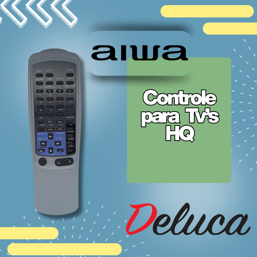 Aparelho de Som Aiwa: Onde Comprar | BuscaProdutos