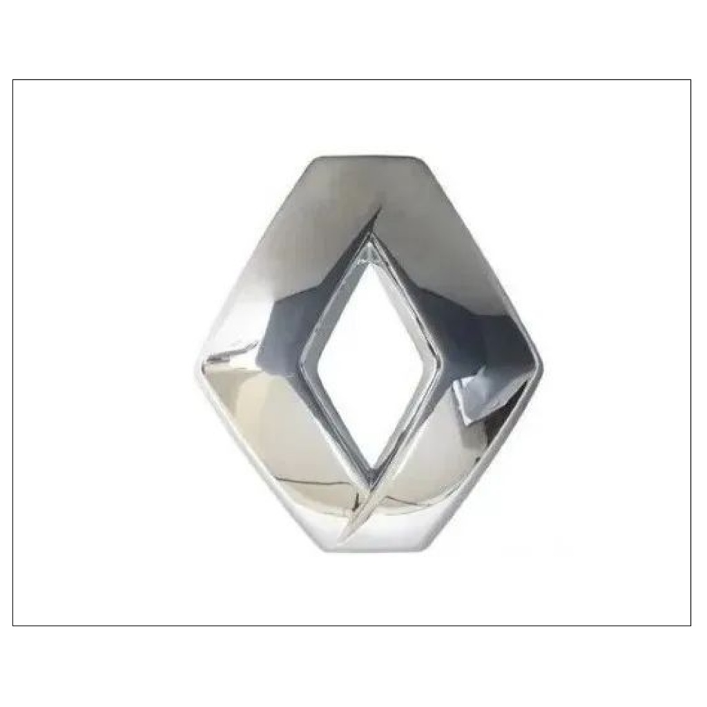 Emblema Grade Clio 2013/2017 / Kangoo 2013/2018