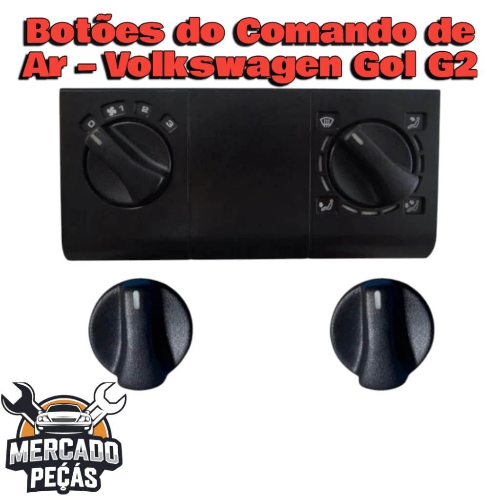O que é Comando Ar Gol G2? Guia e Onde Comprar | BuscaProdutos