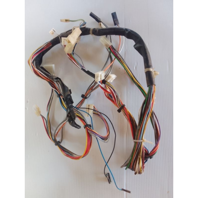 REDE ELÉTRICA SUPERIOR DA LAVADORA ELETROLUX LTR10 LTR12 USADO