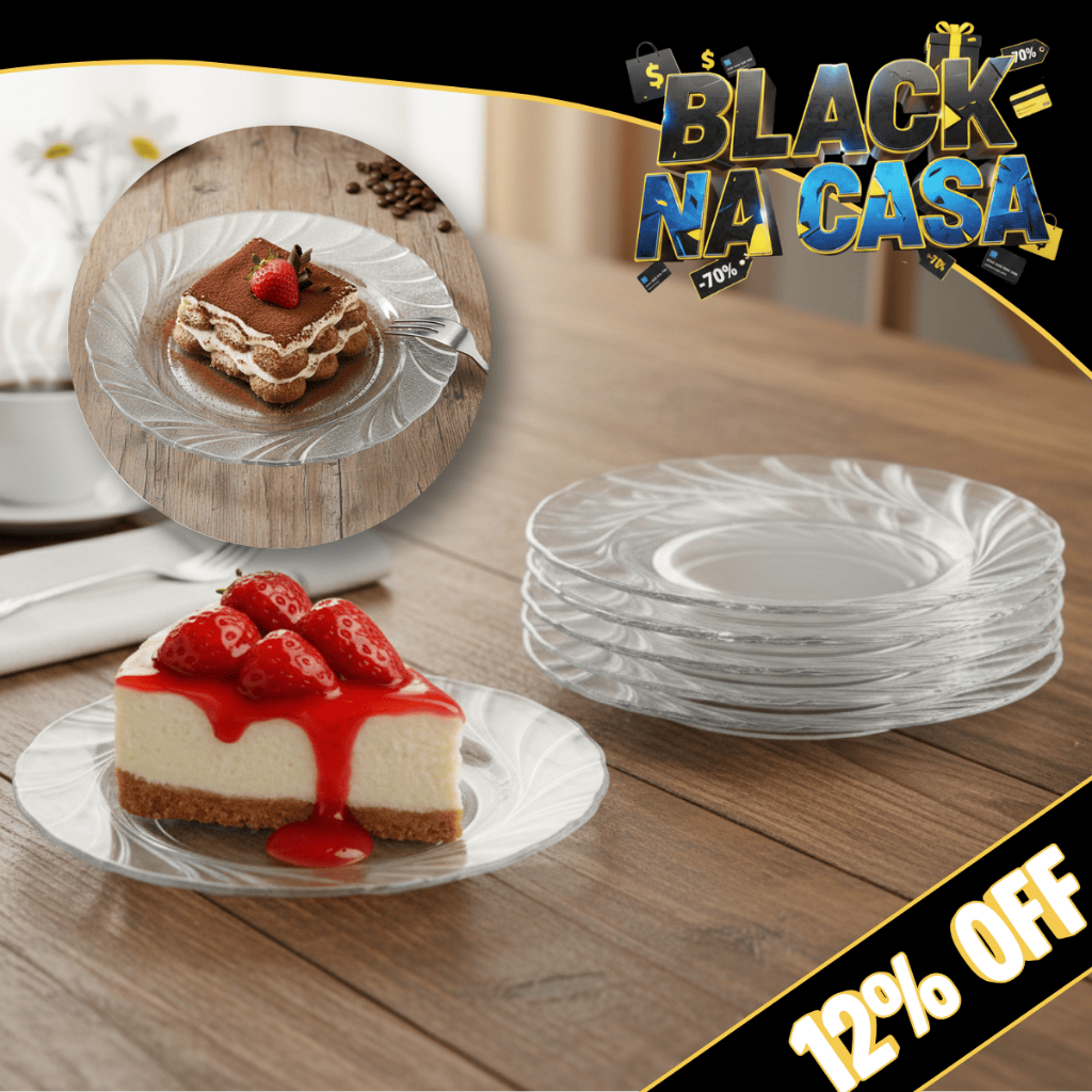 Prato Fundo Decorado: Onde Comprar | BuscaProdutos