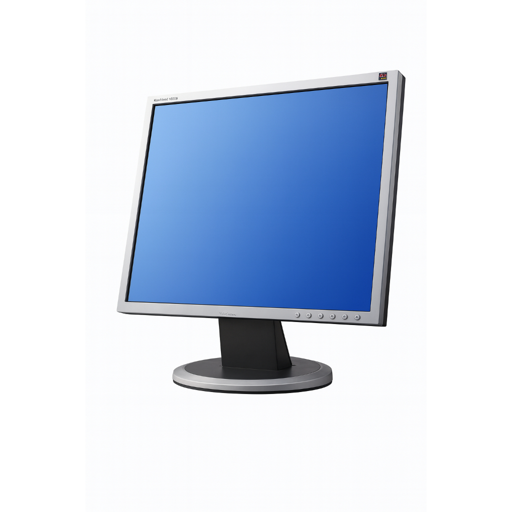 Monitor 15" Lcd Quadrado Diversas Marcas — R$ 149,99 em Shopee
