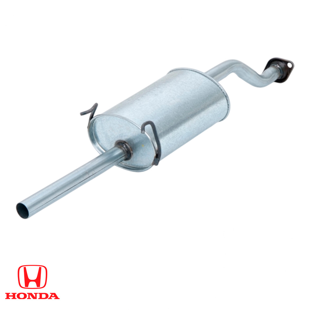 Silencioso Traseiro Civic 1.6 16V EX LX 97 98 99 2000