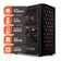 PC Gamer Forge, AMD Ryzen 5 5500, Radeon RX 580 8GB, 16GB DDR4, SSD 480GB, Fonte 500W 80 Plus