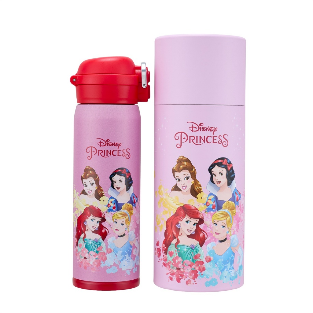 Garrafa Água Térmica Squeeze Princesas Clássicas 480ml Resistente Escola Passeio Disney em Oferta na Shopee