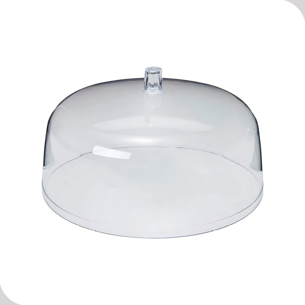 Cúpula de Acrílico Transparente: Onde Comprar | BuscaProdutos