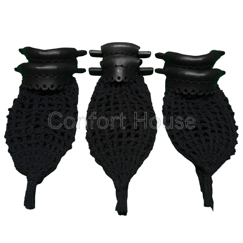 Jogo Caçapas de Redinhas Prontas para Uso - Completas, Várias Cores Sinuca/Bilhar em Oferta na Shopee