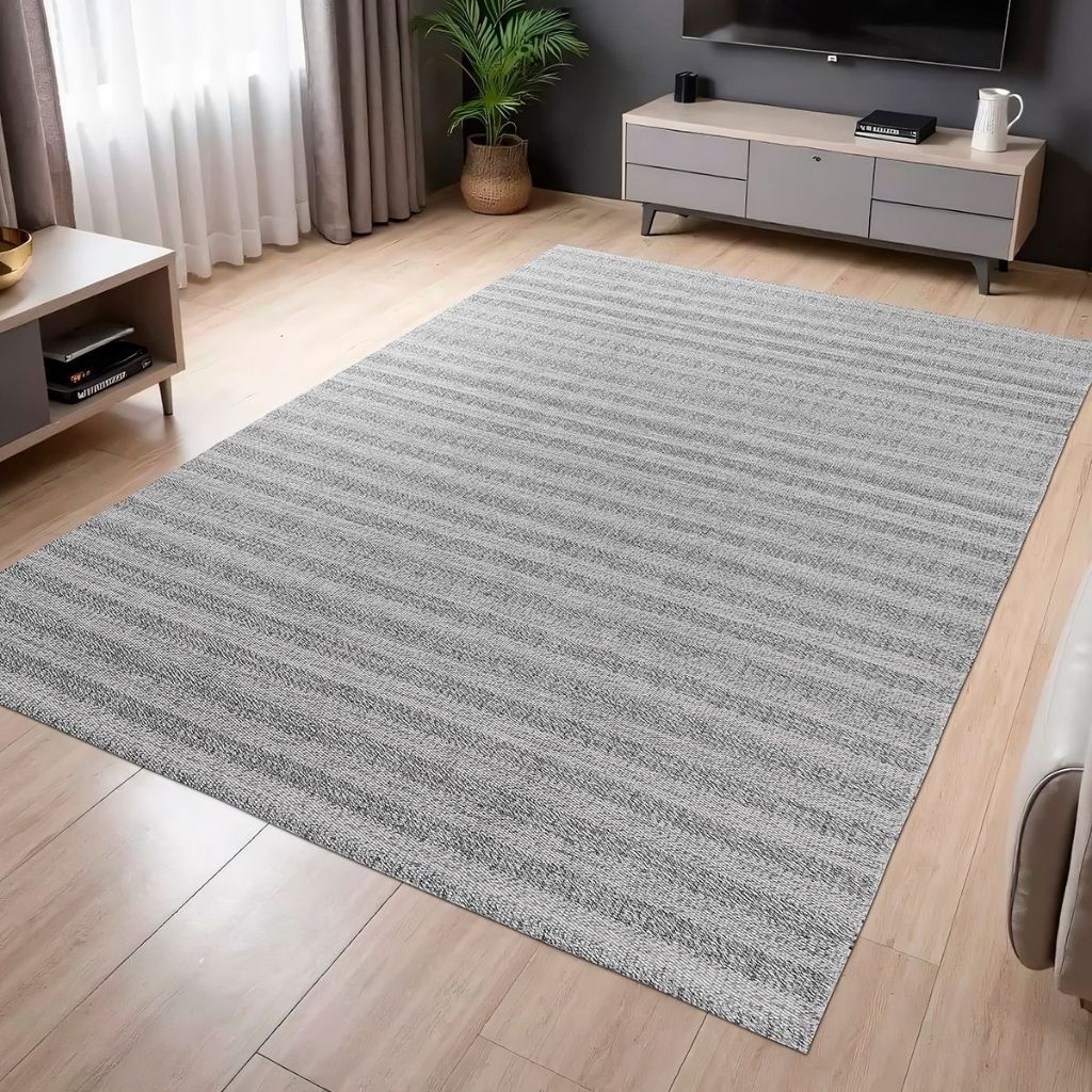 Tapete Para Quarto Sala Escritório 2,00x2,50m Mirage Luxo Decorativo