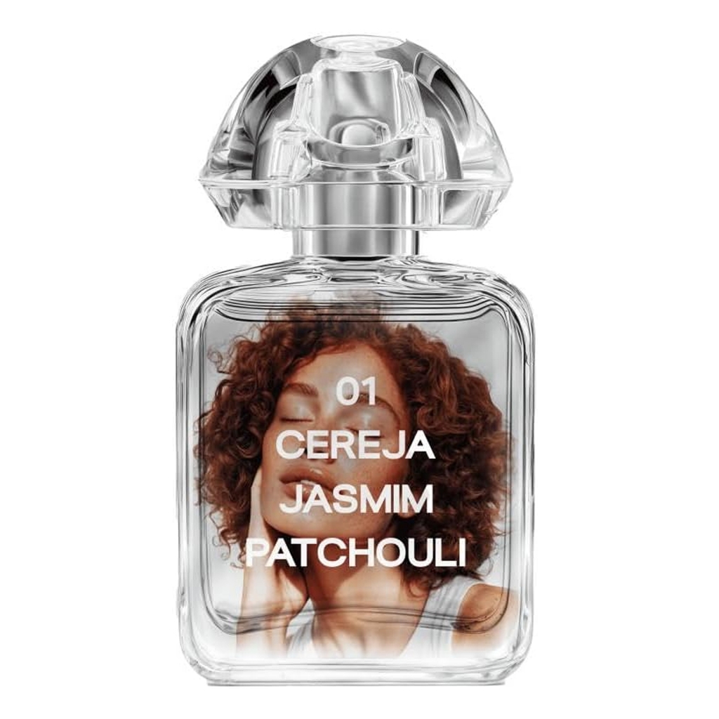 No. 01 Perfume Cabelo e Corpo em Oferta na Shopee