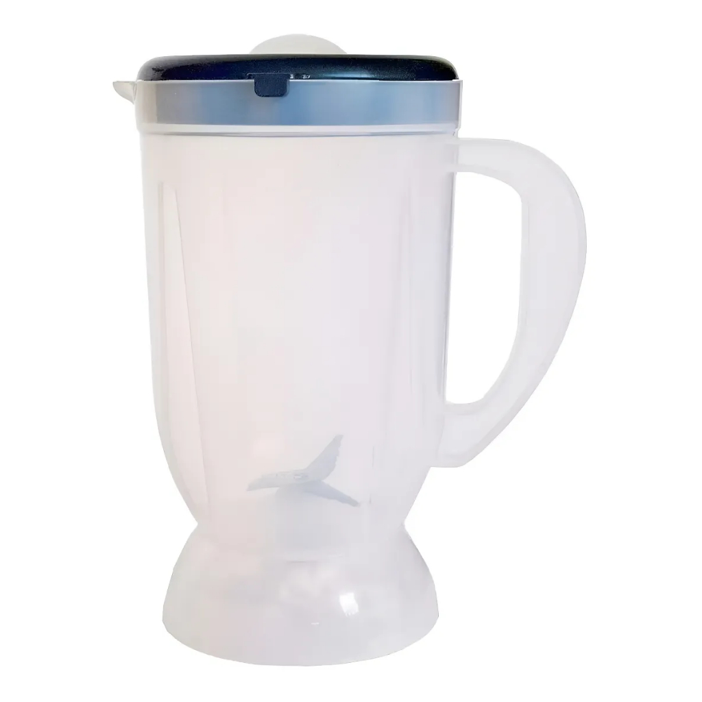 Copo de Liquidificador Mondial Line:  Power / Power 2 / Fast Power/ Power2i | Cor Translúcido