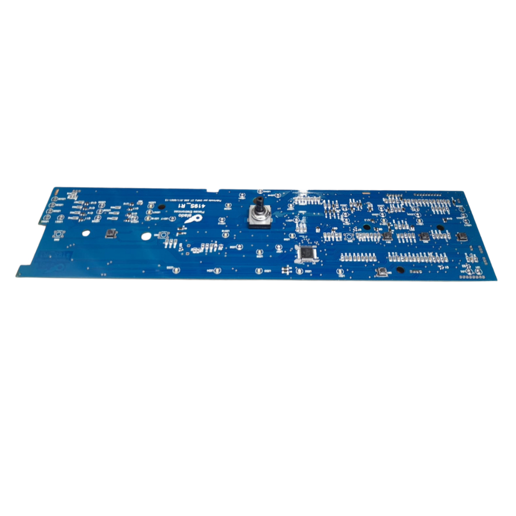 Placa Interface Compatível para Lavadora de Roupas modelo Brastemp Bwl09 W10308925