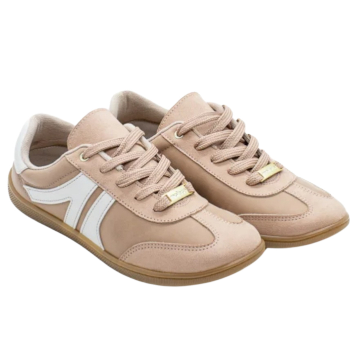 Tênis Feminino Moleca Flat Casual Macio Cadarço Tendência Modinha em Oferta na Shopee