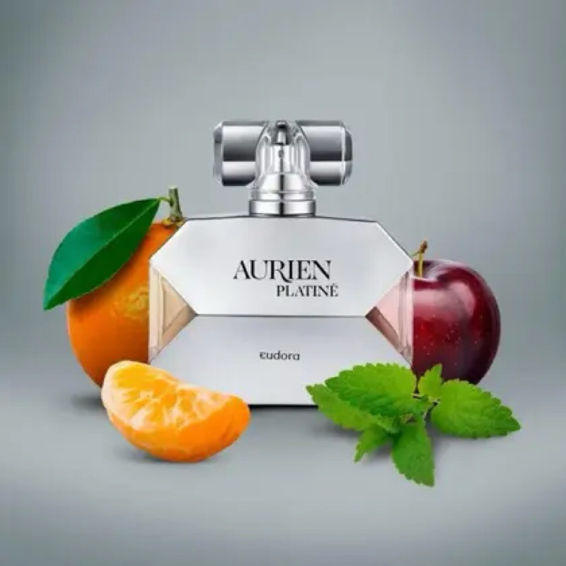 Aurien Platiné Deo Colonia 100ml Original