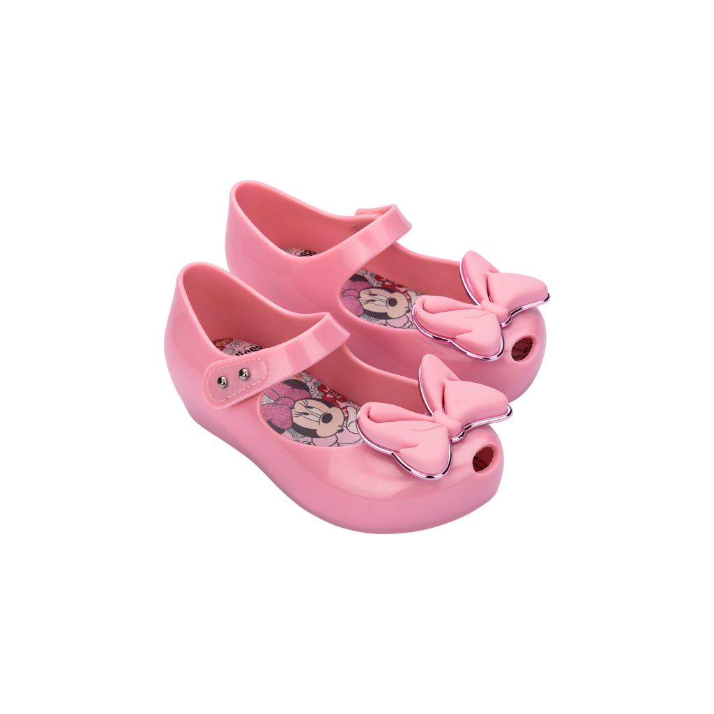 Sapatilha Mini Melissa Ultragirl + Disney Baby 37879