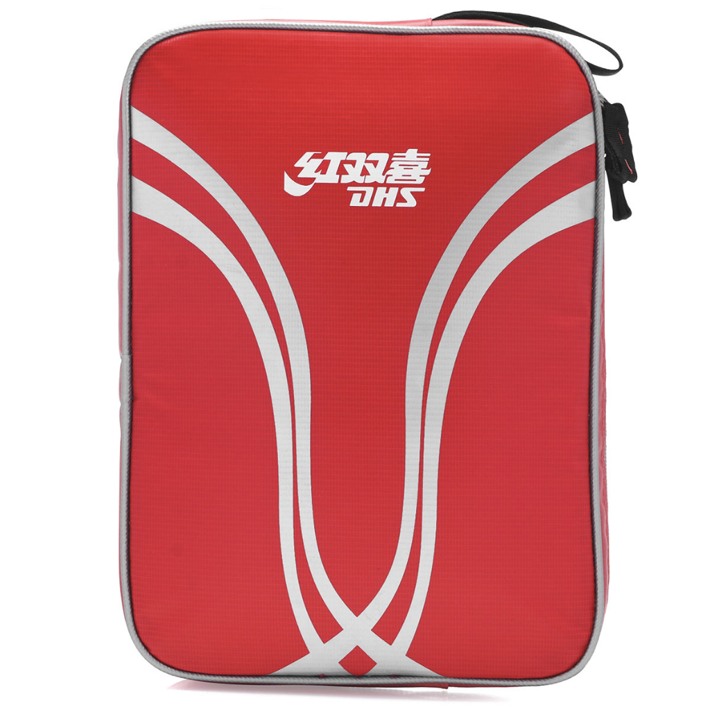Capa para Raquete Tenis de Mesa DHS 530 Case Raqueteira