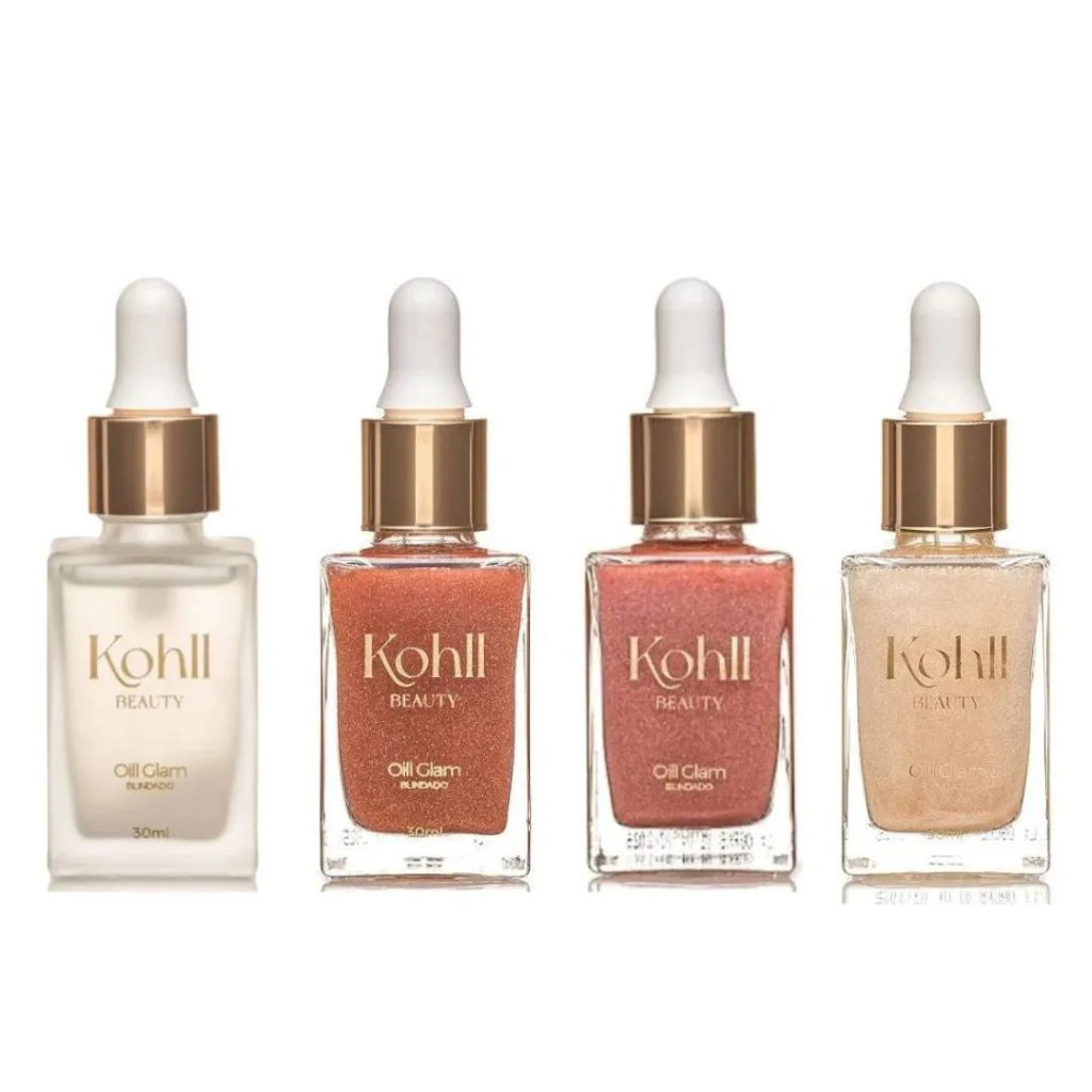 Primer Oill Glam Blindagem - Kohll Beauty