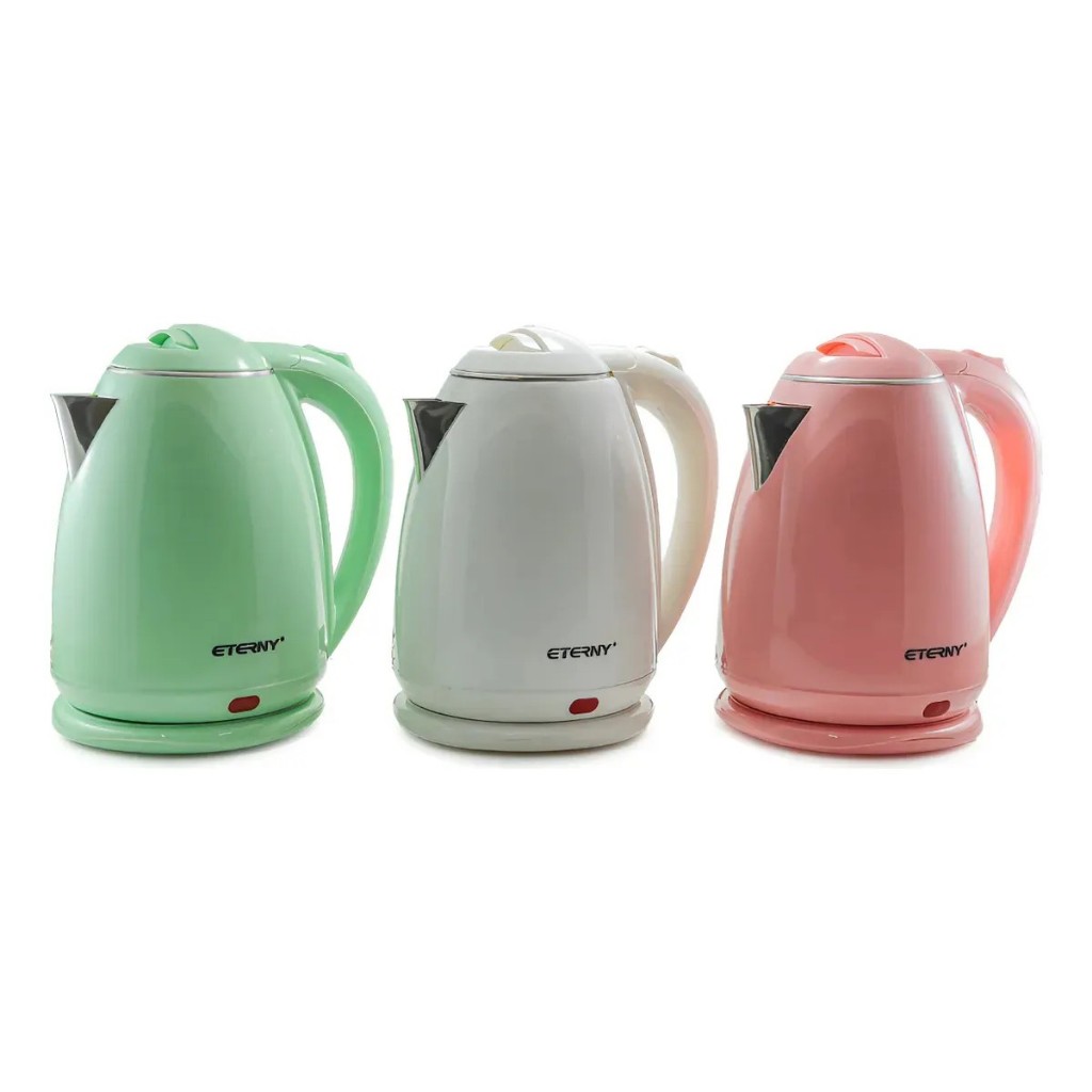 Jarra Chaleira Elétrica 2L 127V - Eterny