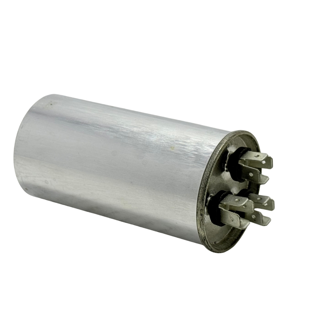 Capacitor Permanente Duplo KLIMASA CBB65 45+10µF 380V