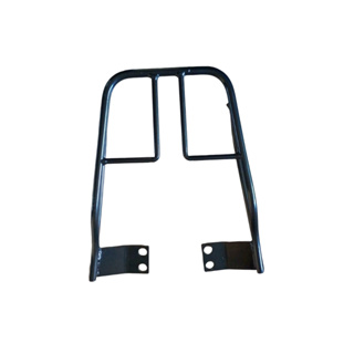 Suporte Bagageiro super reforçado e maciço Para Baú Mottu Sport Tvs 110 2023 Até 2025 em Oferta na Shopee