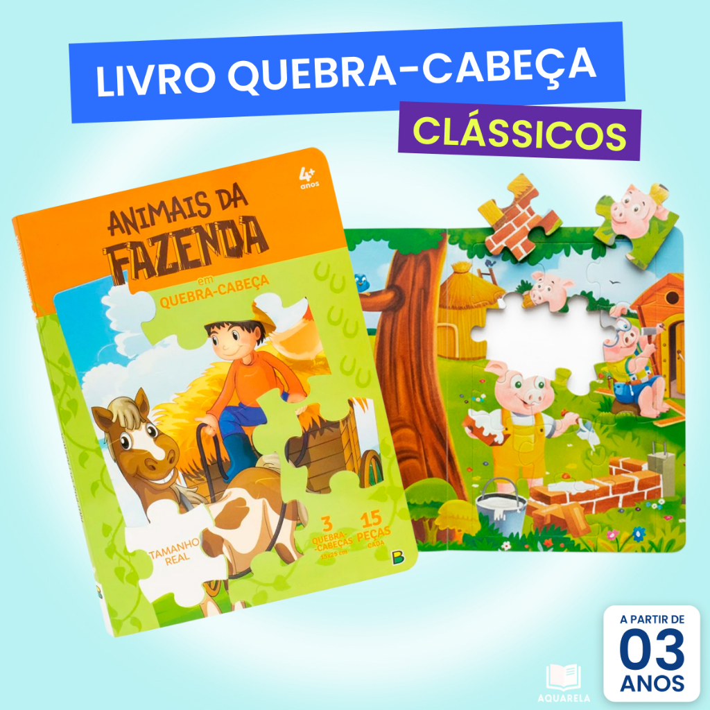 Quebra-cabeça Interativo: Onde Comprar | BuscaProdutos