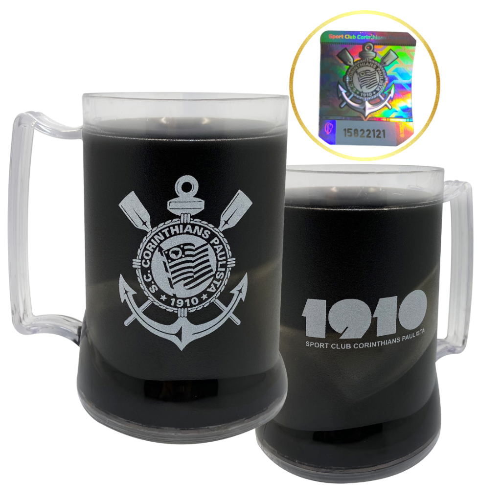 Caneca Gel Corinthians: Onde Comprar | BuscaProdutos