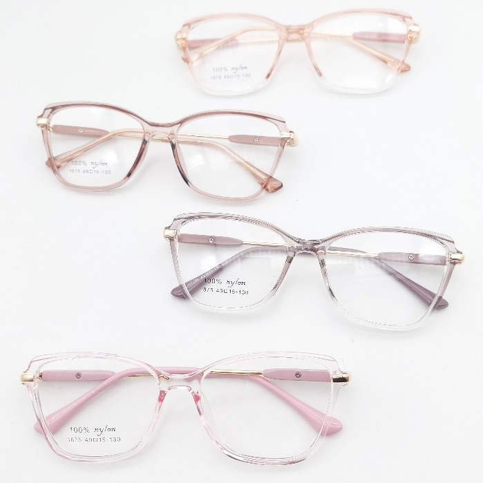 Armação De Óculos INFANTIL bonitinho Menina Novo Modelo Redondo em Oferta na Shopee