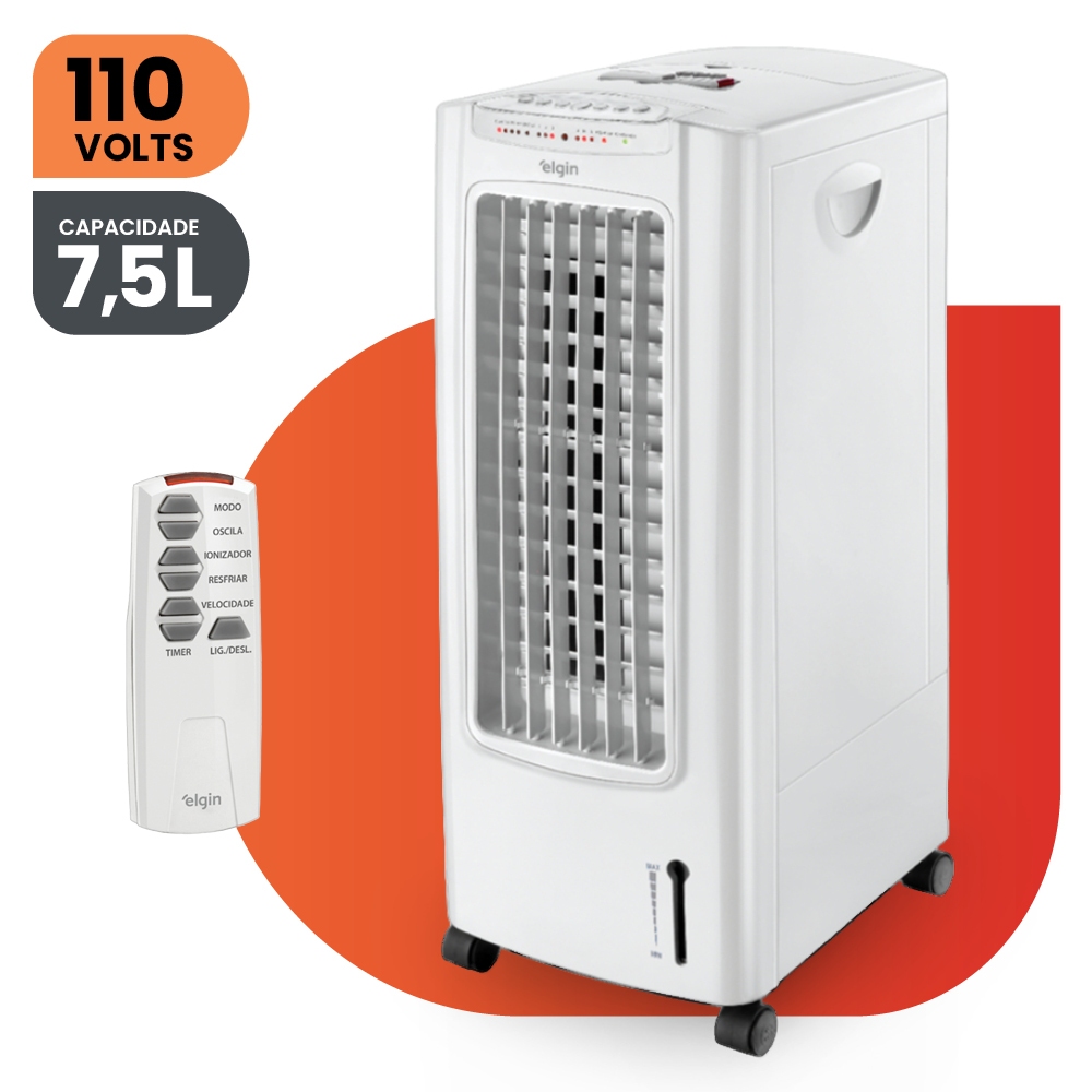 Climatizador com Controle Remoto - Comprar com Melhor Preço em Controles Remoto