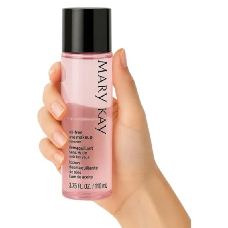 Demaquilante Mary Kay - Limpeza Prática e Eficaz