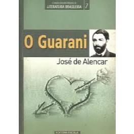 Livro: O Guarani - José De Alencar - Editora Escala