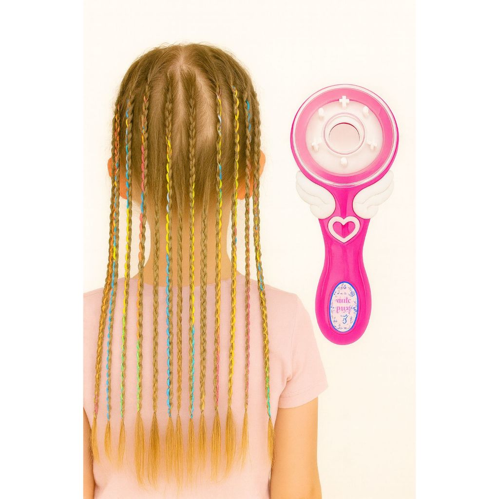 Trança Infantil Fácil: Onde Comprar | BuscaProdutos