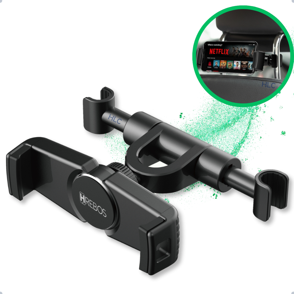 Suporte para Tablet Veicular Banco de Trás: Onde Comprar | BuscaProdutos