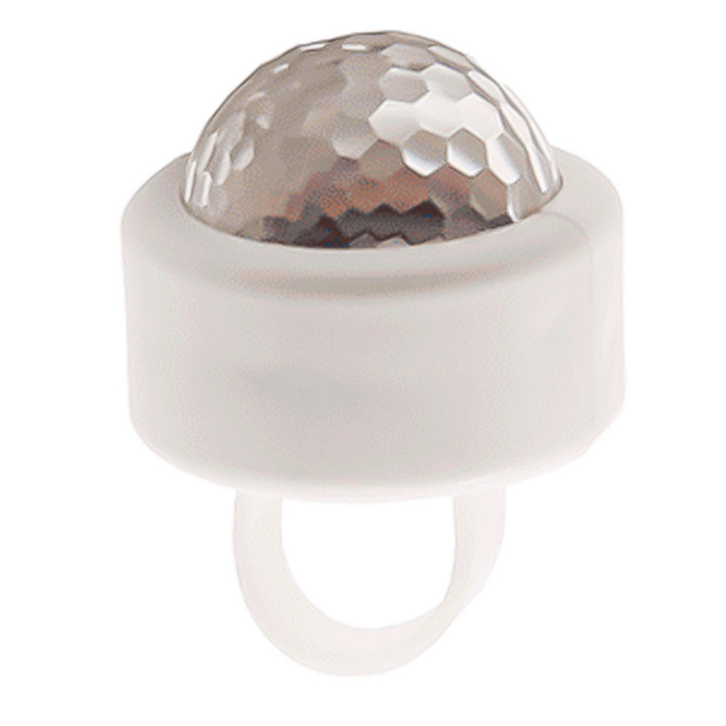 Kit 5 Finger Light – Anel de Luz LED para Festa, Balada e Atmo Sphere