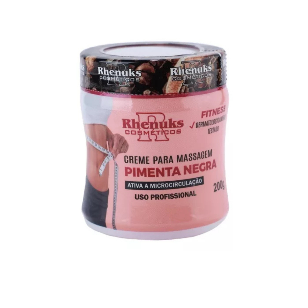 GEL EMAGRECEDOR PIMENTA NEGRA RESULTADO IMEDIATO
