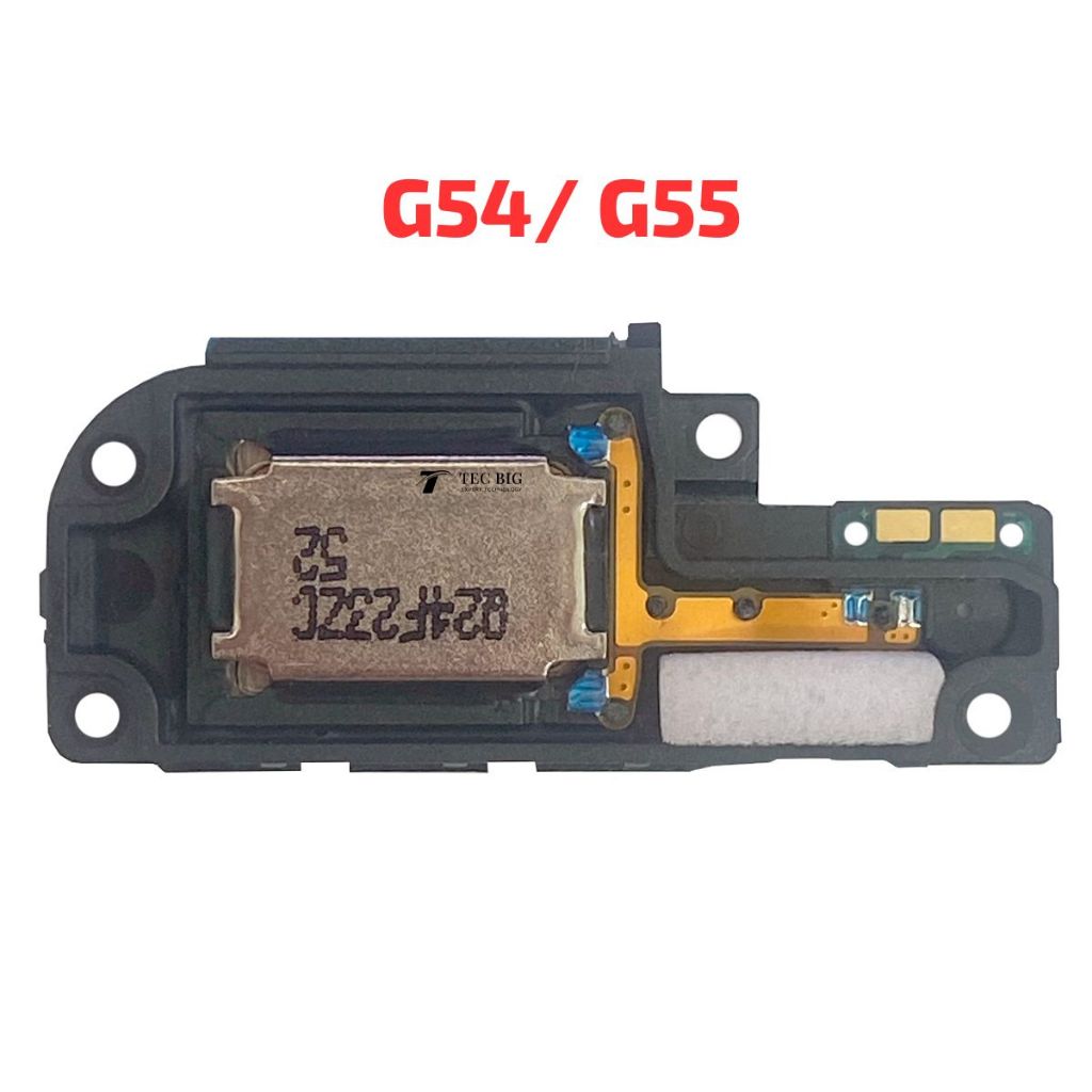 Alto Falante Campainha Moto G54 e G55
