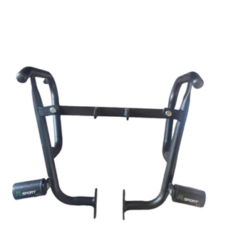 Protetor de Carenagem Preto Mottu 110 Sport Compatível Todos os anos em Oferta na Shopee