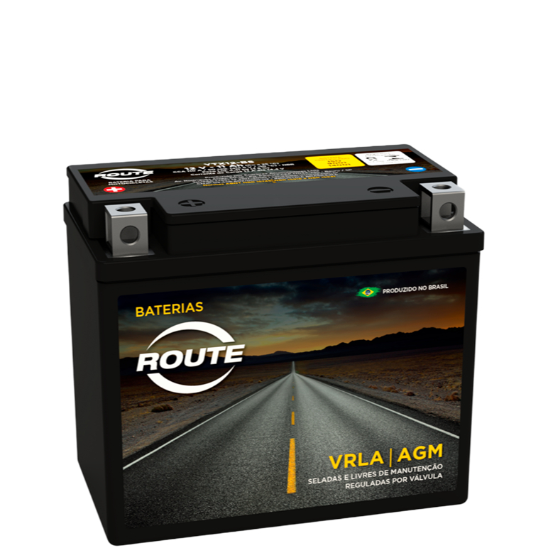 Bateria Moto Dafra Citycom 300i Route 12v Ytx12-bs