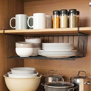 Cesto Organizador de Armário Cozinha Prateleira Aramado Fruteira em Oferta na Shopee