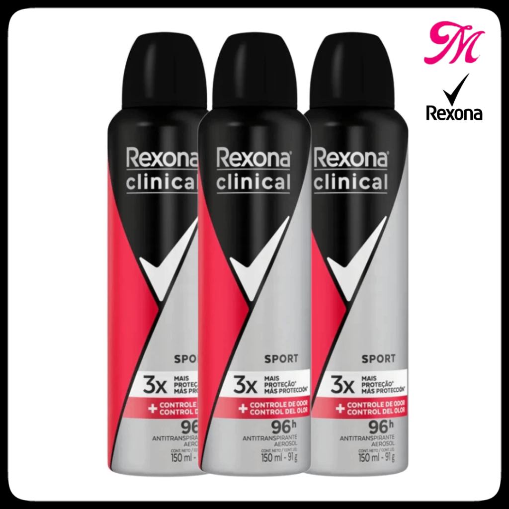 Desodorante Aero Rexona 150ml: Onde Comprar | BuscaProdutos