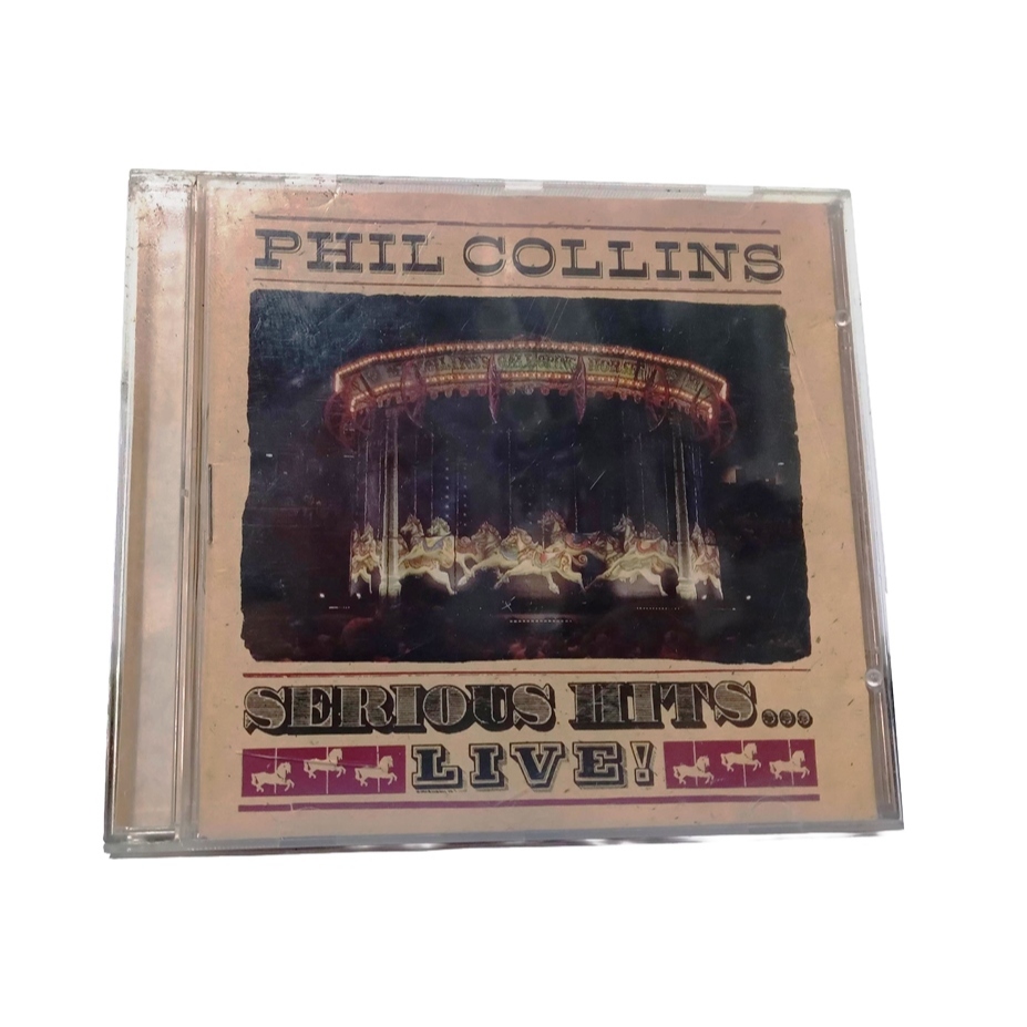 CD DIRE STRAITS JOÃO PAULO E DANIEL MANO VEIO E MANO NOVO PHIL COLLINS ROBERTO CARLOS