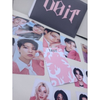 Photocards fanmade  Do It Stray kids kpop em Oferta na Shopee