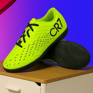 Chuteira Futsal Infantil Cr7 Leve E Resistente Reforçado 007 em Oferta na Shopee