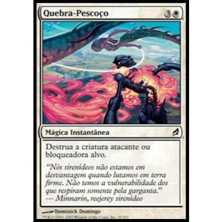 Quebra-Pescoço - Magic The Gathering