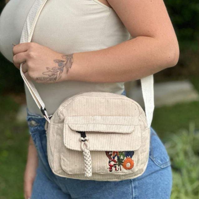 Bolsa feminina pequena  LUA com alça tiracolo transversal ajustável cores Shoulder Bag em Oferta na Shopee