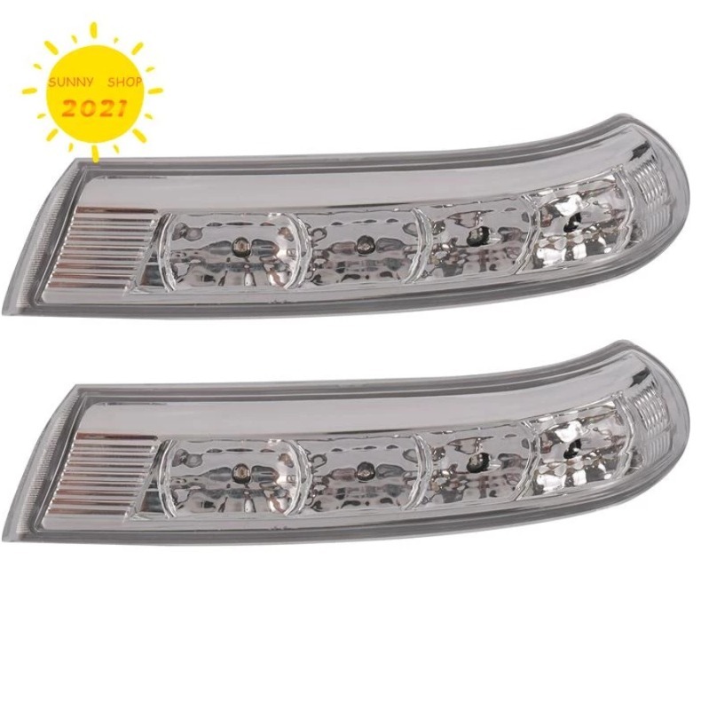 Luz De Sinalização espelho retrovisor LADO MOTORISTA HYUNDAI Santa Fe Santafe Veracruz IX55 2007-2008-2009-2010-20112012