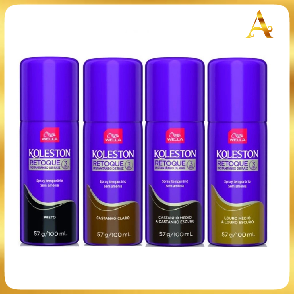 Retoque de Raiz: Onde Comprar | BuscaProdutos