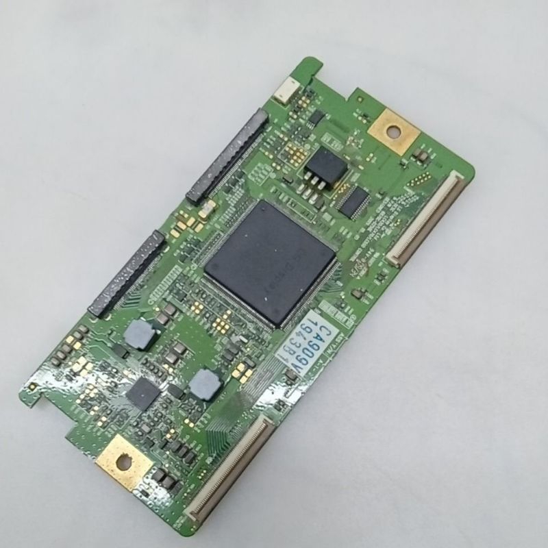 PLACA DE TCON DE TV PLASMA LG 55SL80YD.....LC420/LC470/LC550.....6870C-0256E