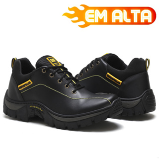 bota tenis masculina Caterpillar adventure promoção em Oferta na Shopee