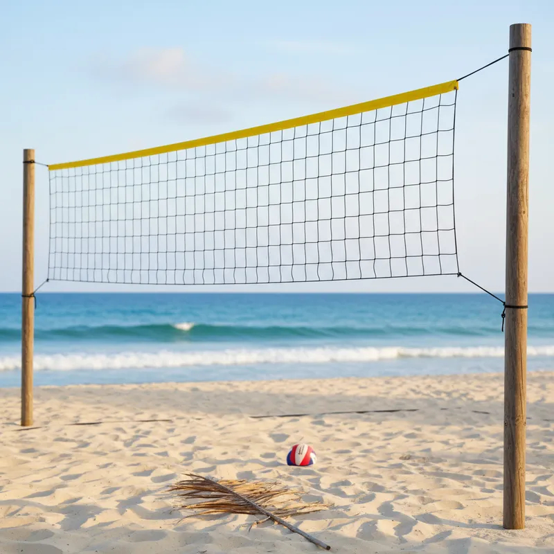 Futevôlei Rede: Guia Completo e Onde Comprar | BuscaProdutos