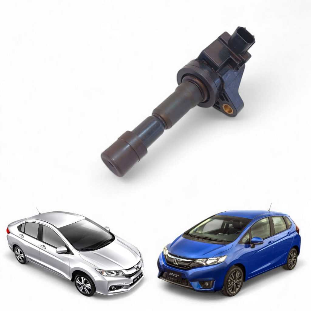 Bobina Honda Fit 1.5 Original: Onde Comprar | BuscaProdutos