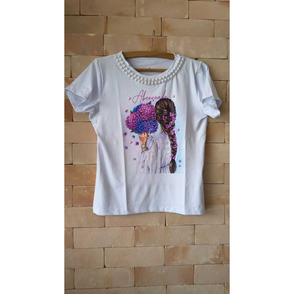 Tshirt Pedraria
